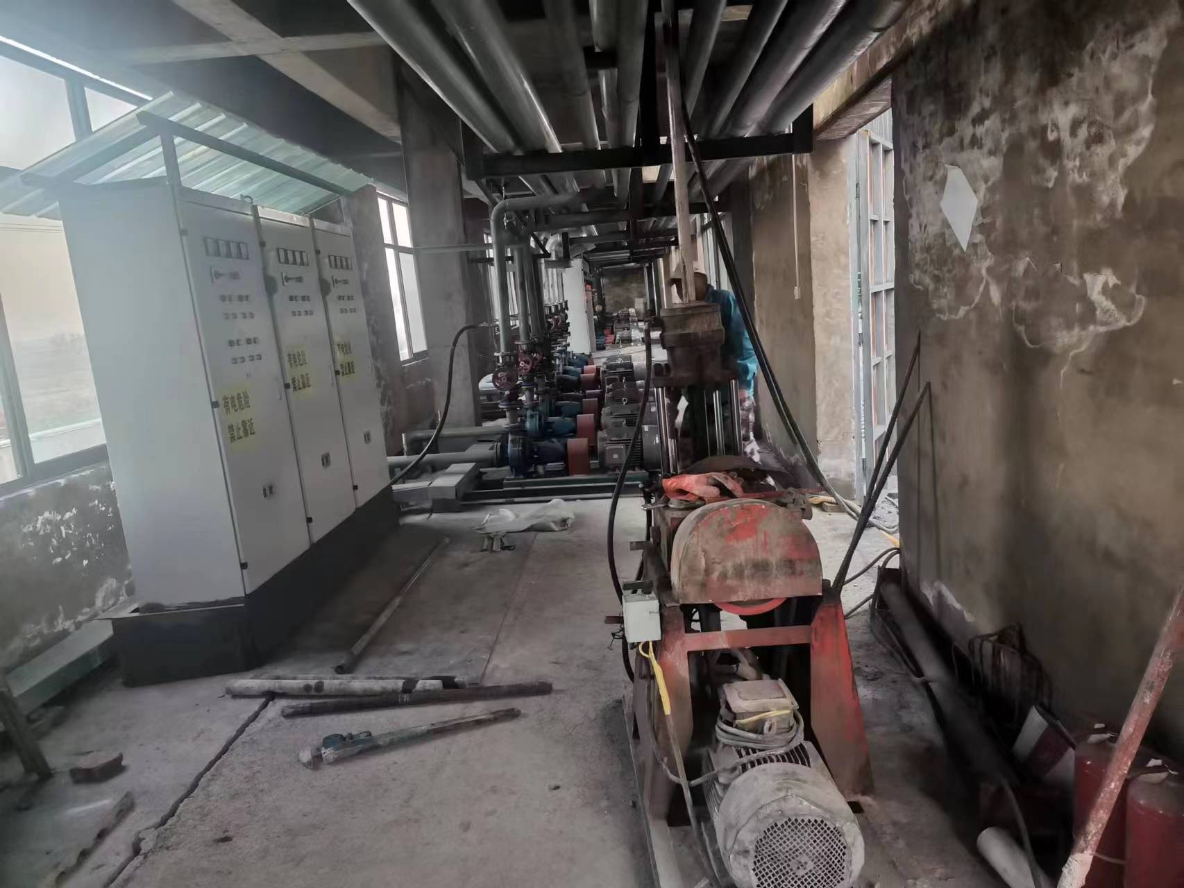 顺义房屋地基沉降注浆