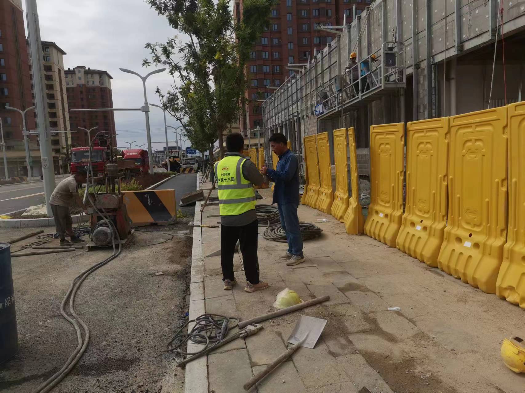 顺义地基注浆加固